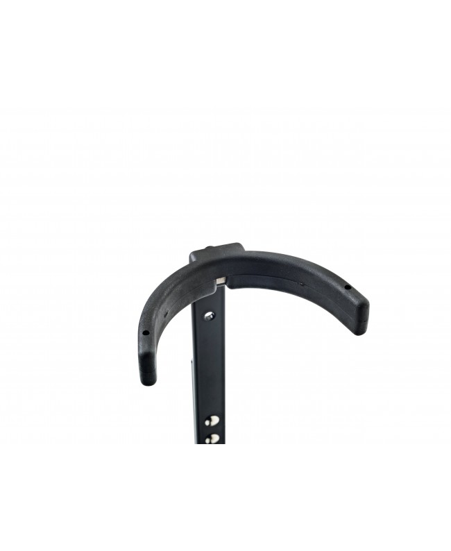 K&M 14945 Stand for kingsize tuba black