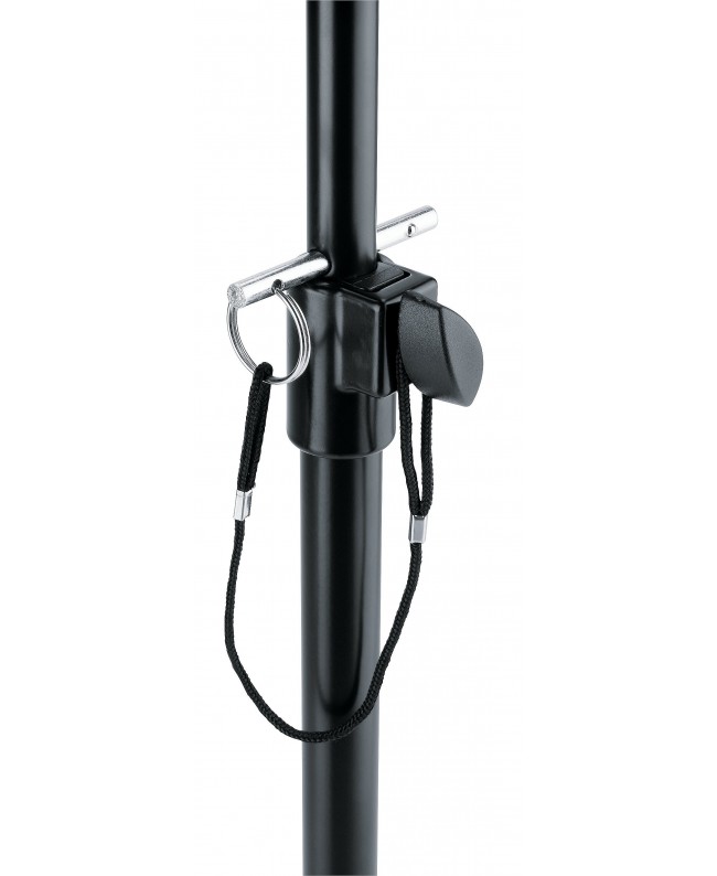 K&M 14950 Tuba performer stand black