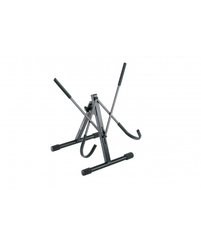 K&M 149/3 Sousaphone stand black