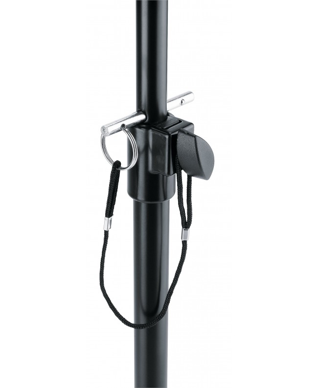 K&M 14951 Tuba performer stand black