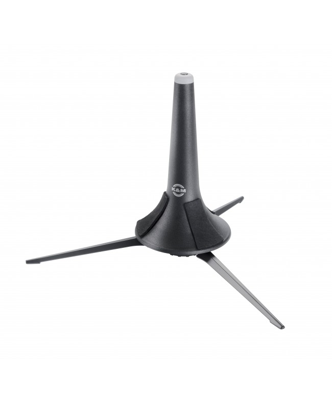 K&M 152/1 Trumpet stand black