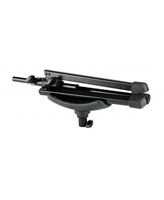K&M 14952 Tuba performer stand for children black