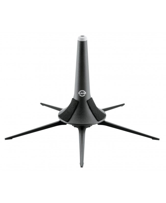 K&M 15213 Trumpet stand black