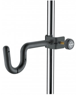 K&M 157 Trumpet holder black