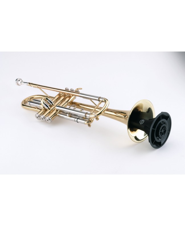 K&M 152/1 Trumpet stand black