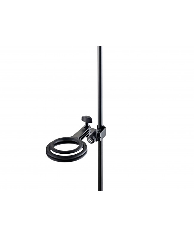 K&M 15910 Mute holder black