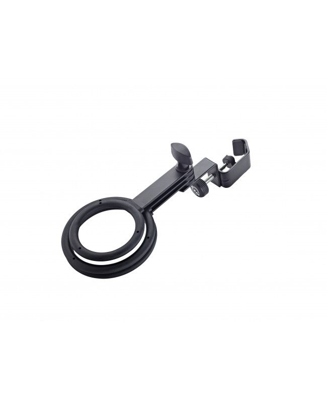 K&M 15910 Mute holder black