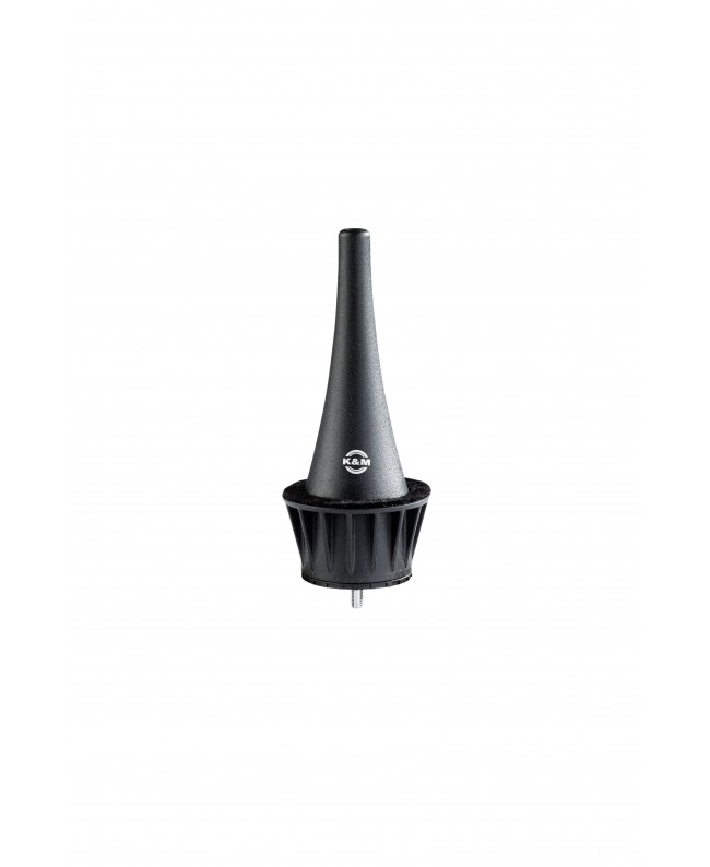 K&M 17741 Clarinet peg black