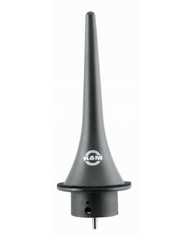 K&M 15224 Clarinet peg black