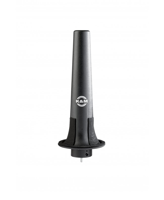 K&M 15294 Soprano saxophone peg black