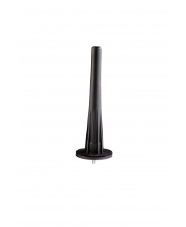 K&M 17731 English horn peg black