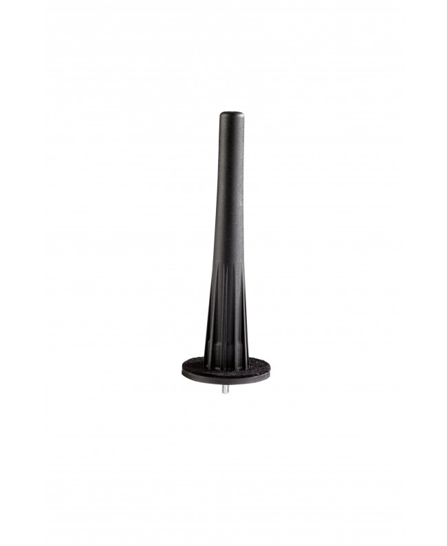 K&M 17731 English horn peg black