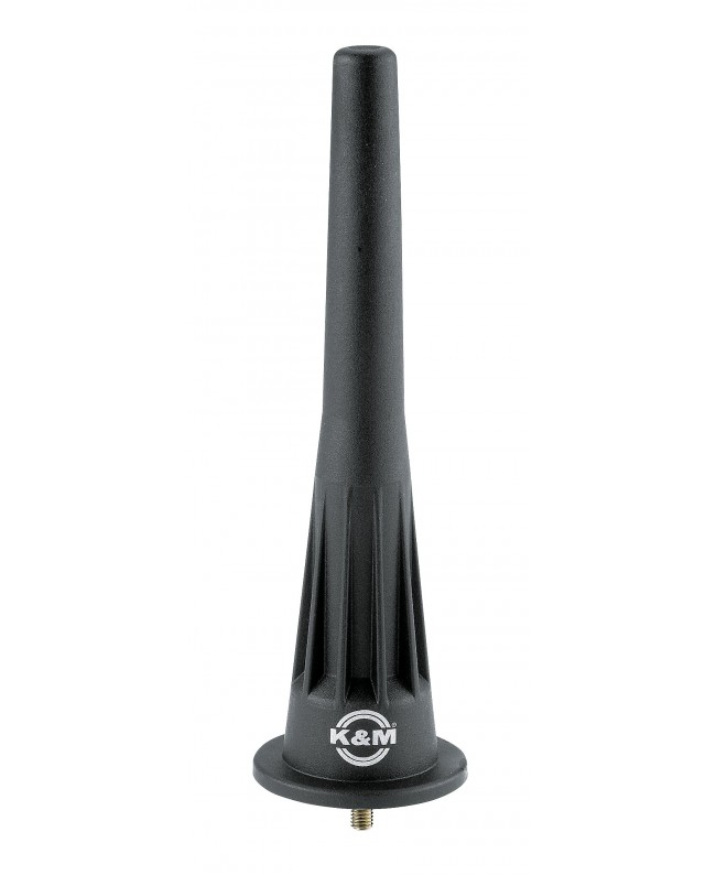 K&M 17738 Oboe peg black