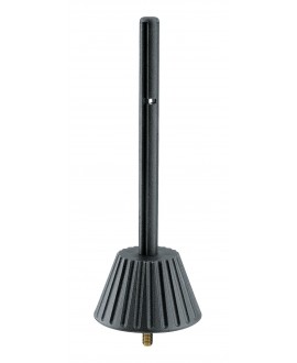K&M 17786 Recorder peg black