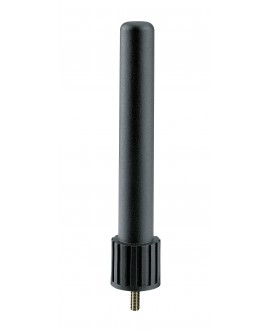 K&M 17788 Flute peg black