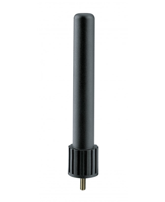 K&M 17788 Flute peg black Altro
