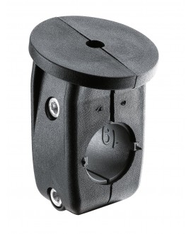 K&M 14301 Peg holder black