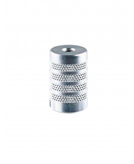 K&M 15282 Adapter for instrument pegs zinc-plated