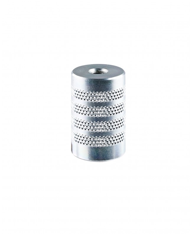 K&M 15282 Adapter for instrument pegs zinc-plated