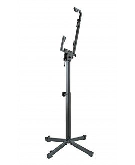 K&M 174 Accordion stand black