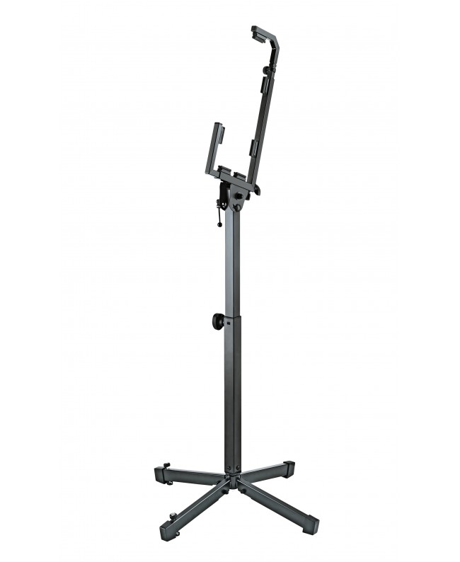 K&M 174 Accordion stand black