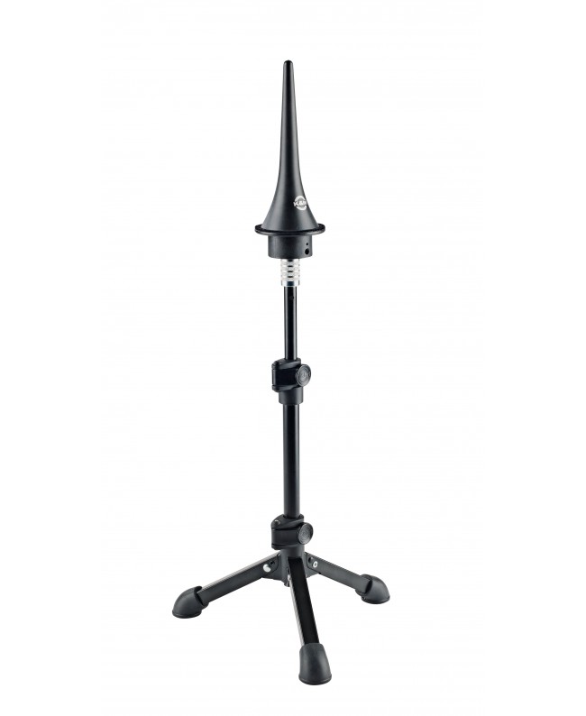 K&M 15282 Adapter for instrument pegs zinc-plated