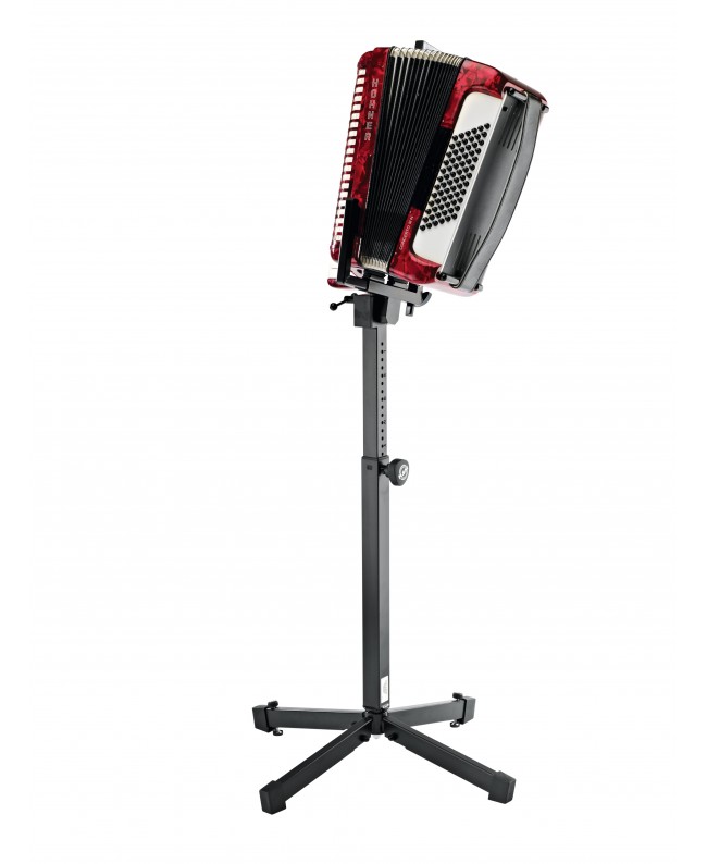 K&M 174 Accordion stand black
