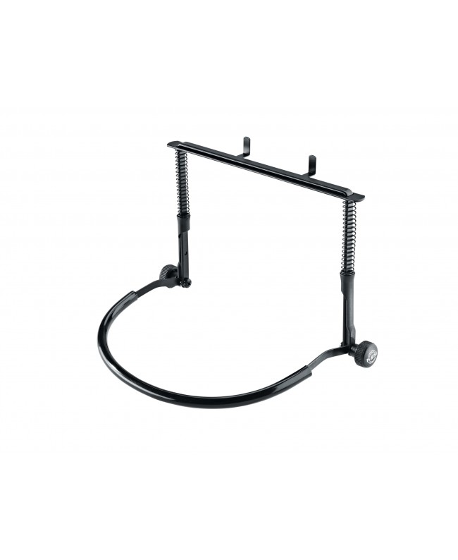 K&M 16415 Harmonica holder black