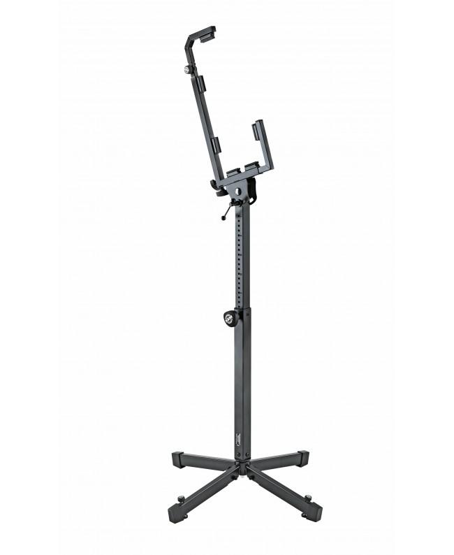 K&M 174 Accordion stand black