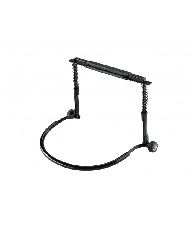 K&M 16416 Harmonica holder black