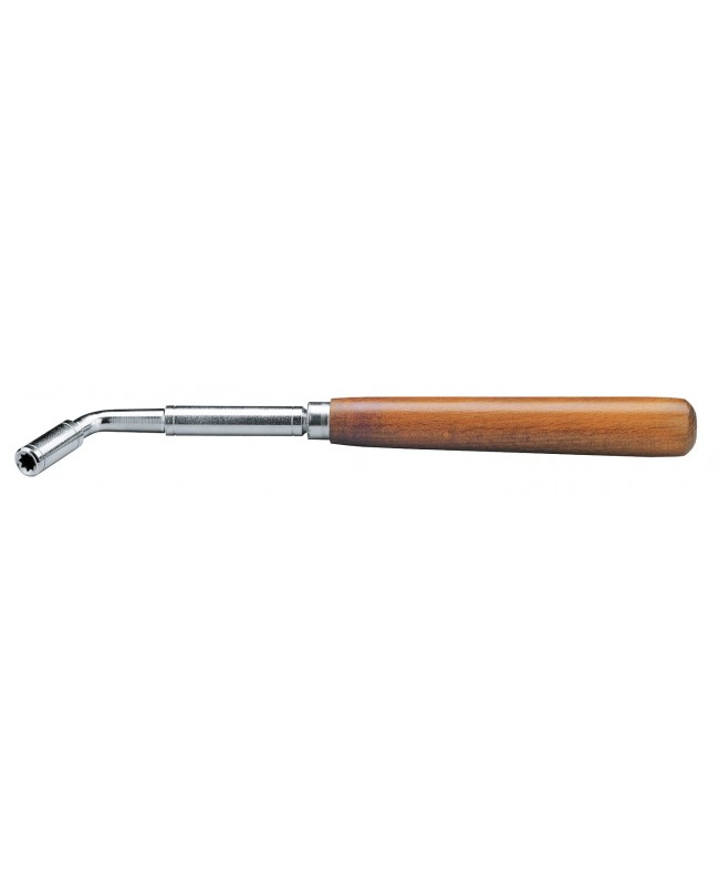 K&M 166 Piano tuning lever nickel Verschiedenes