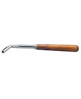 K&M 166/1 Piano tuning lever nickel