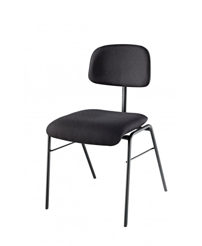 K&M 13420 Musician's chair black