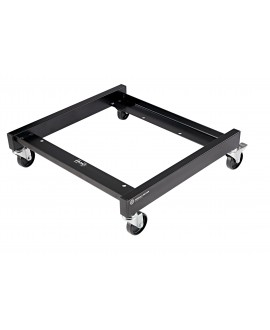 K&M 13490 Chair cart black