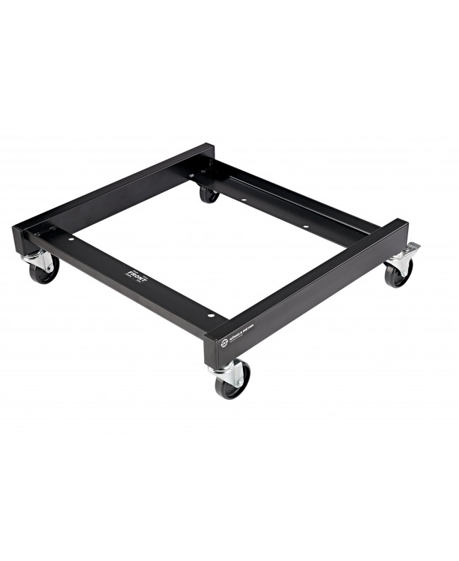 K&M 13490 Chair cart black