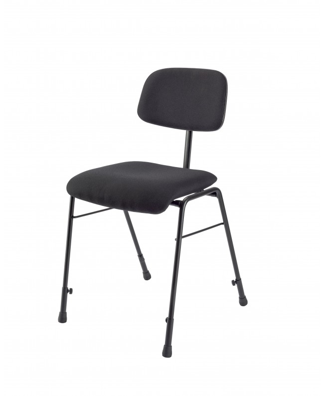 K&M 13494 Chair leg extension black