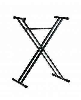 K&M 18963 Keyboard stand black