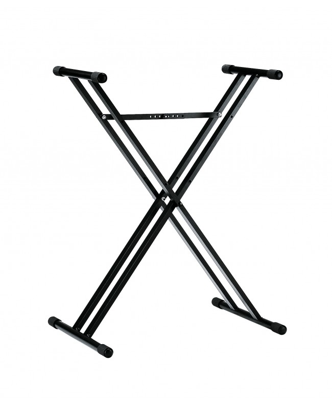 K&M 18963 Keyboard stand black