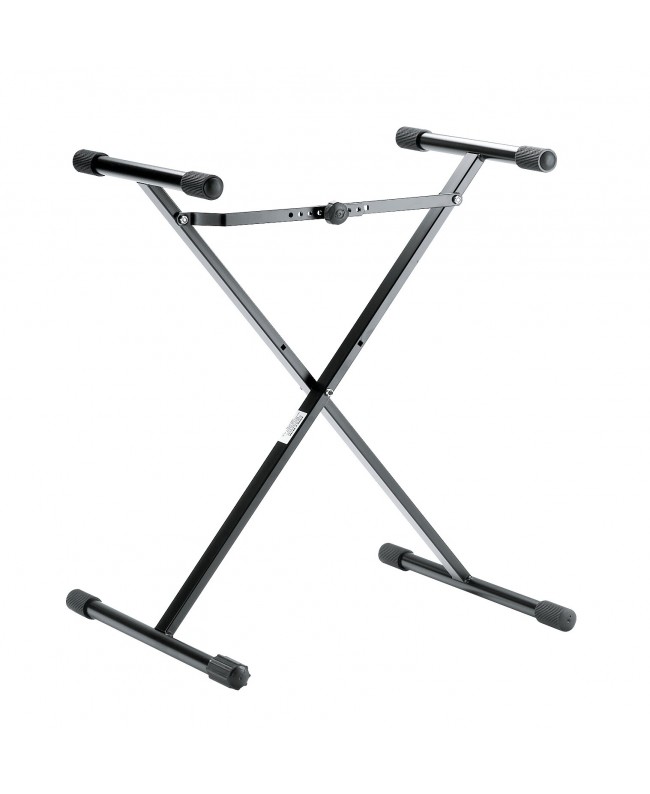 K&M 18969 Keyboard stand for kids black
