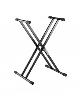 K&M 18997 Keyboard stand black