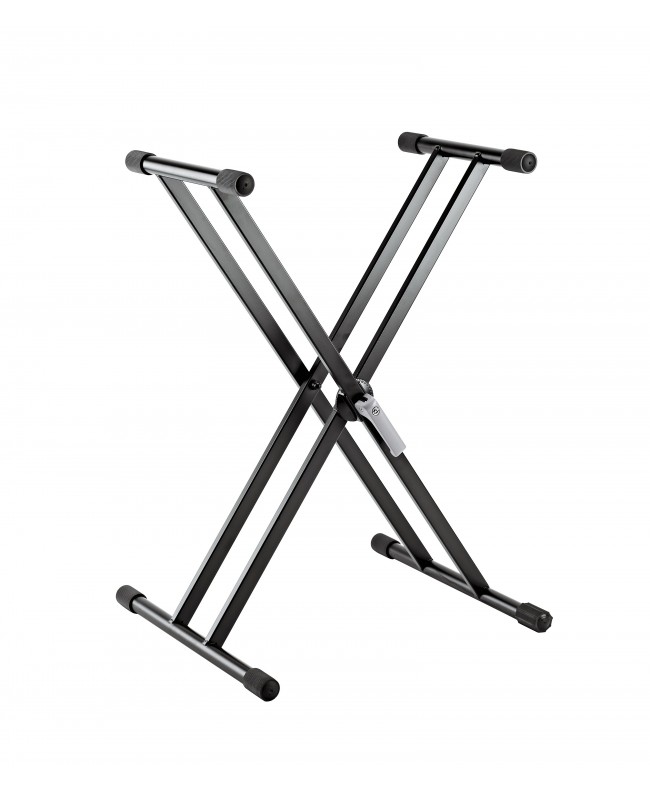 K&M 18997 Keyboard stand black