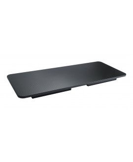 K&M 18905 Tabletop for X-stands black