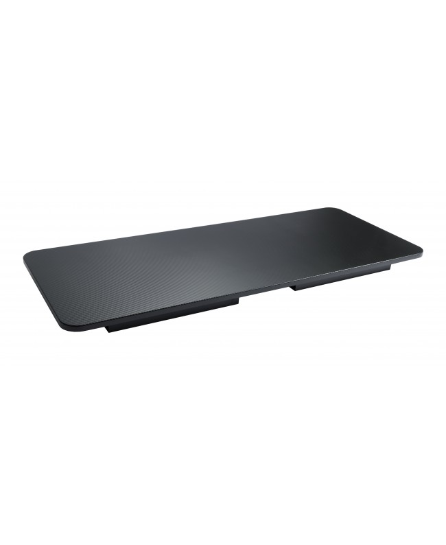 K&M 18905 Tabletop for X-stands black