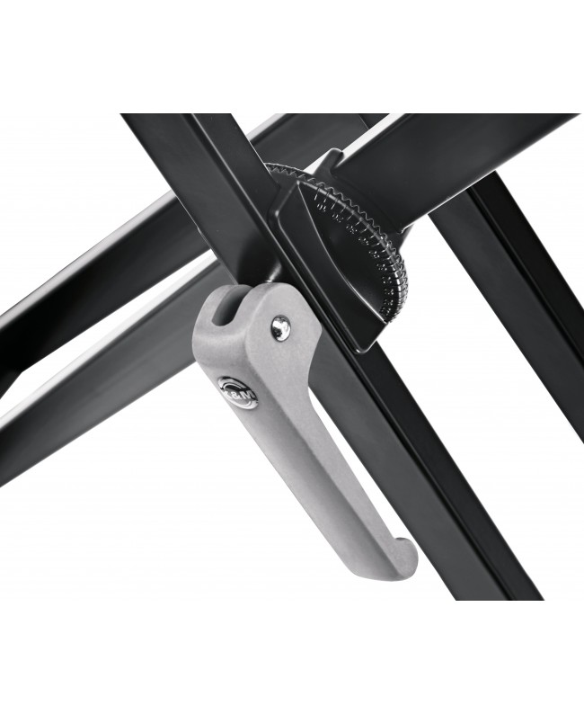 K&M 18997 Keyboard stand black