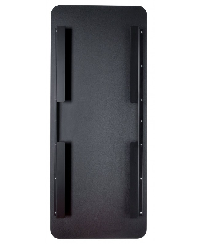 K&M 18905 Tabletop for X-stands black