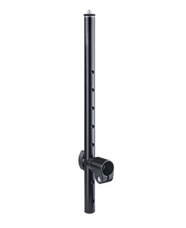 K&M 18944 Universal holder black