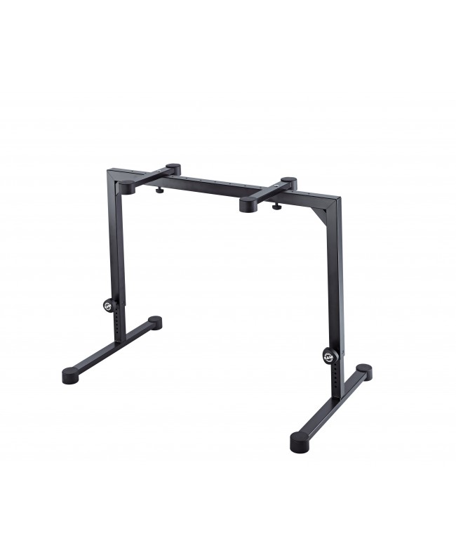 K&M 18810 Table-style keyboard stand Omega black
