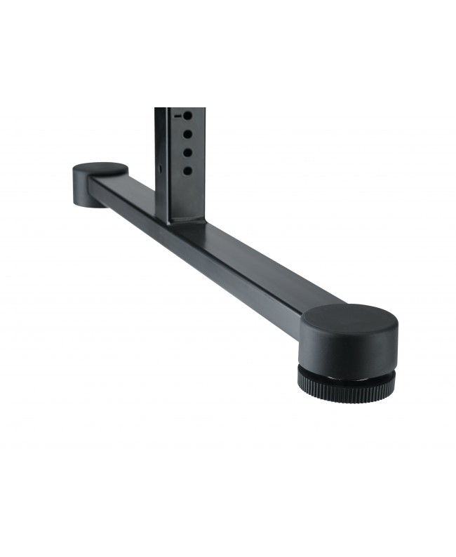 K&M 18810 Table-style keyboard stand Omega black