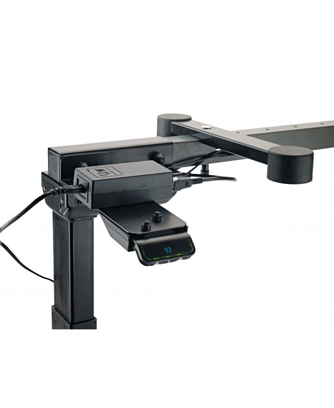 K&M 18800 Table-style keyboard stand Omega-E black