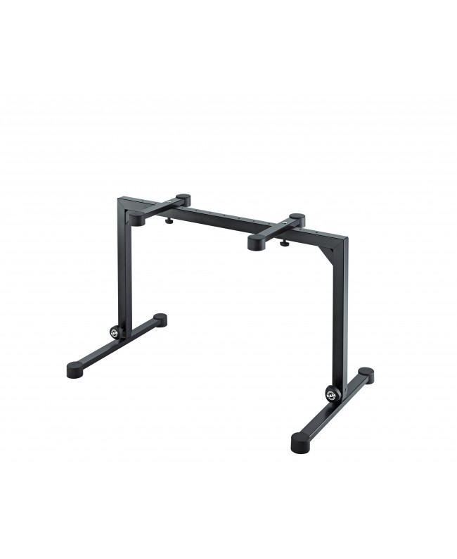 K&M 18810 Table-style keyboard stand Omega black